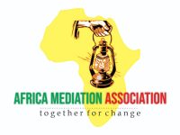 Africa Mediation Association logo